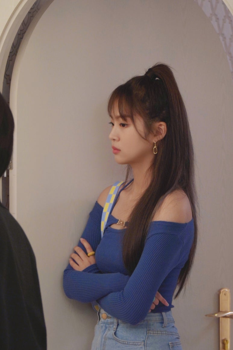 예:쁘다 이미지