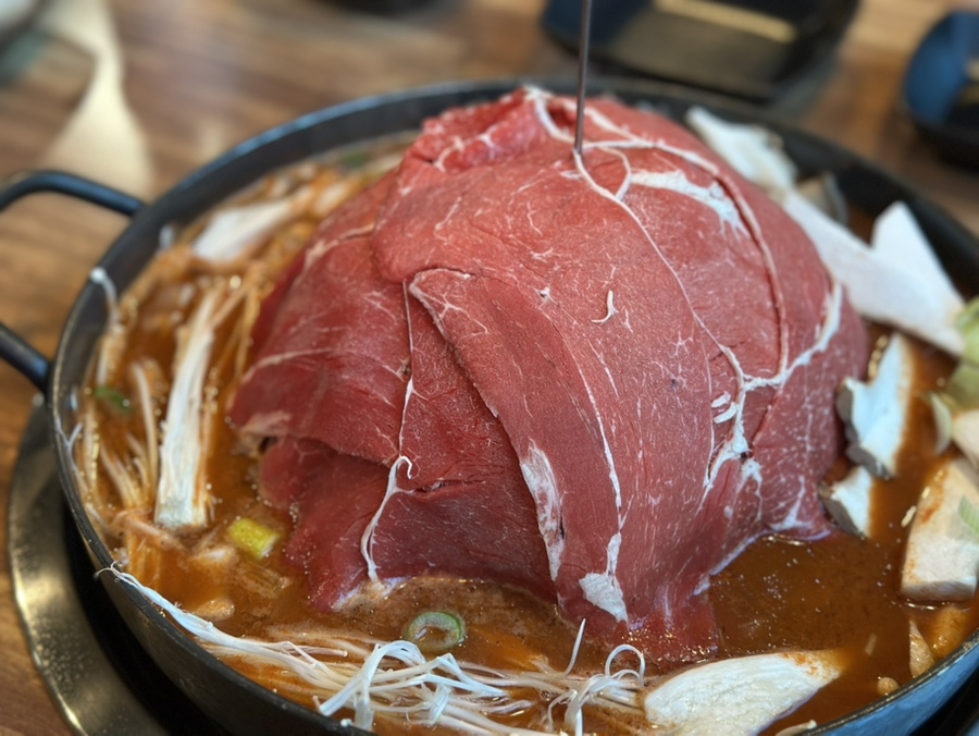신기갈비 이미지