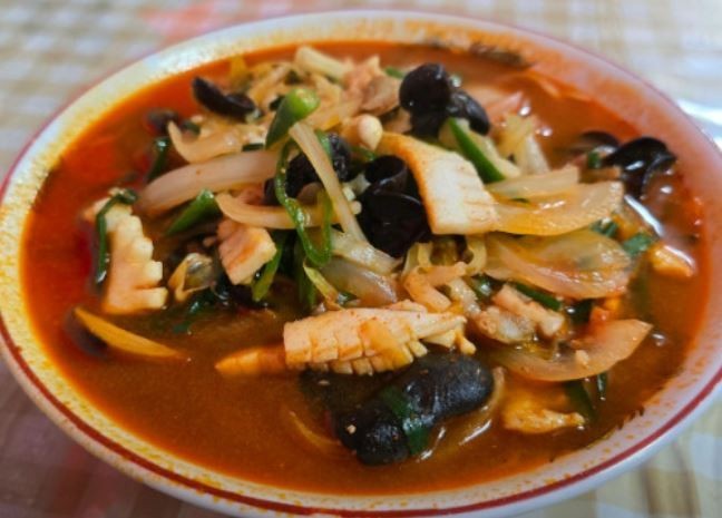 중식당백 이미지