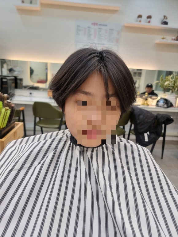 이끌린헤어살롱 이미지
