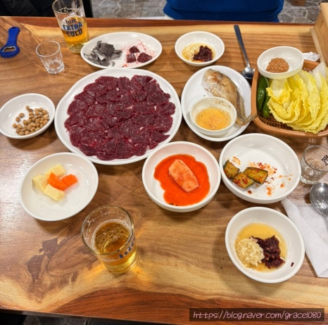 참생고기육회식당 이미지