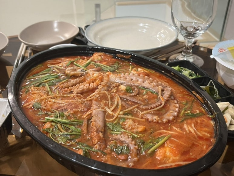 오동도아구찜 이미지
