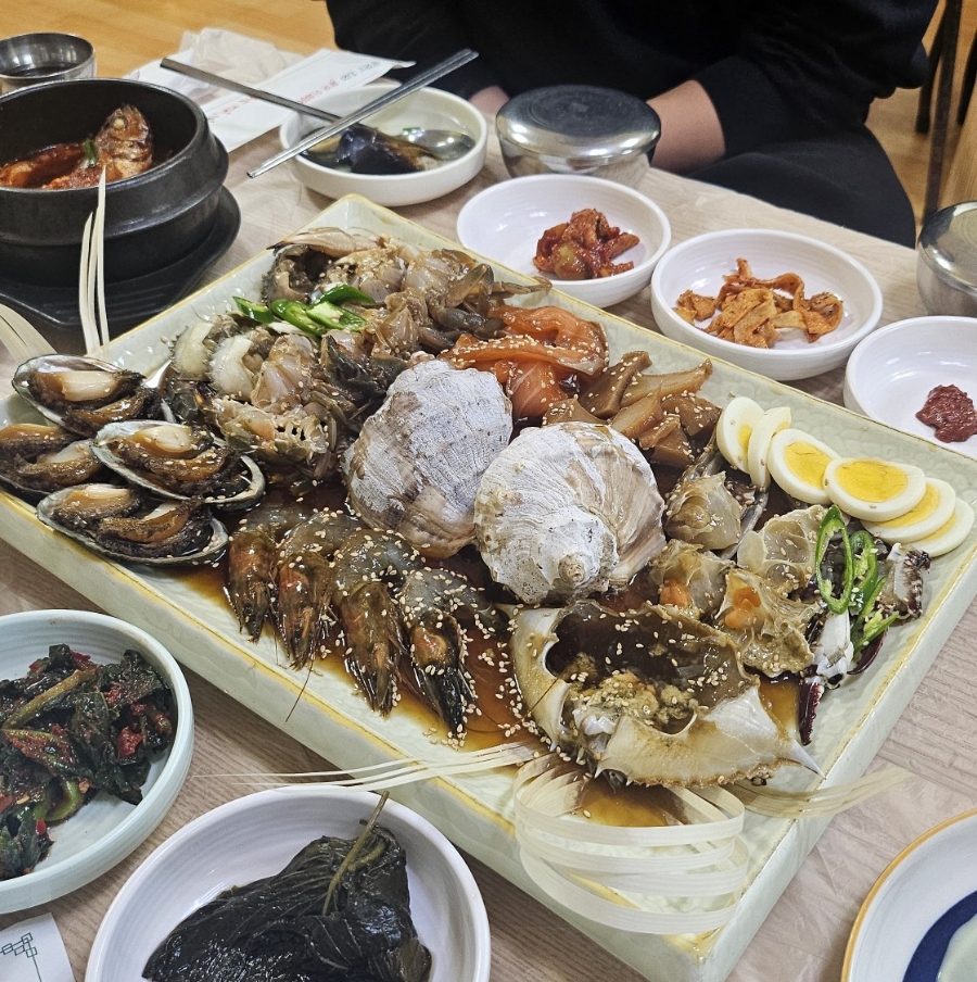 목포돌게장 이미지