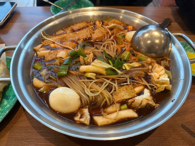 미치닥떡볶이 이미지