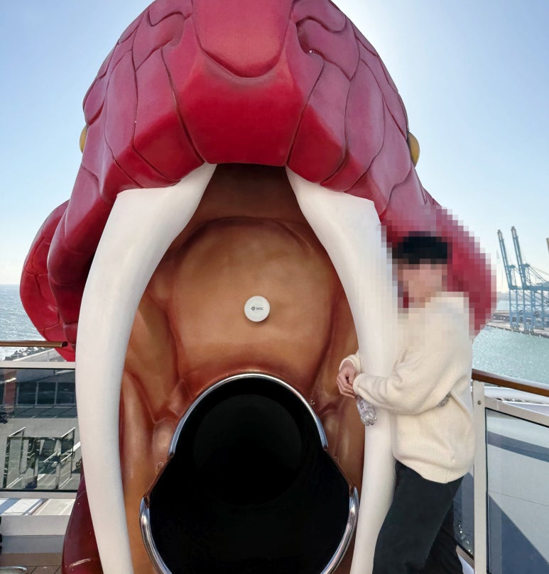 고고월드크루즈야 이미지