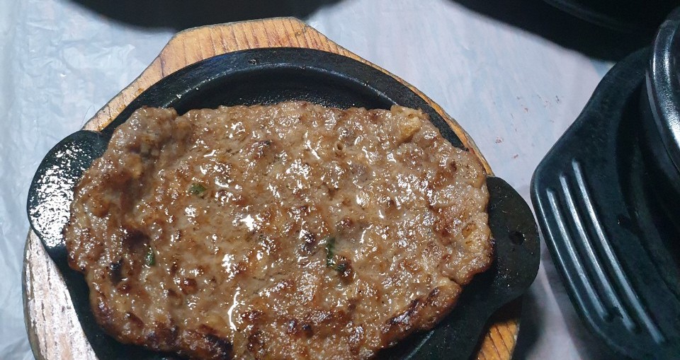 원떡갈비 이미지