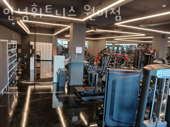 안녕휘트니스 이미지