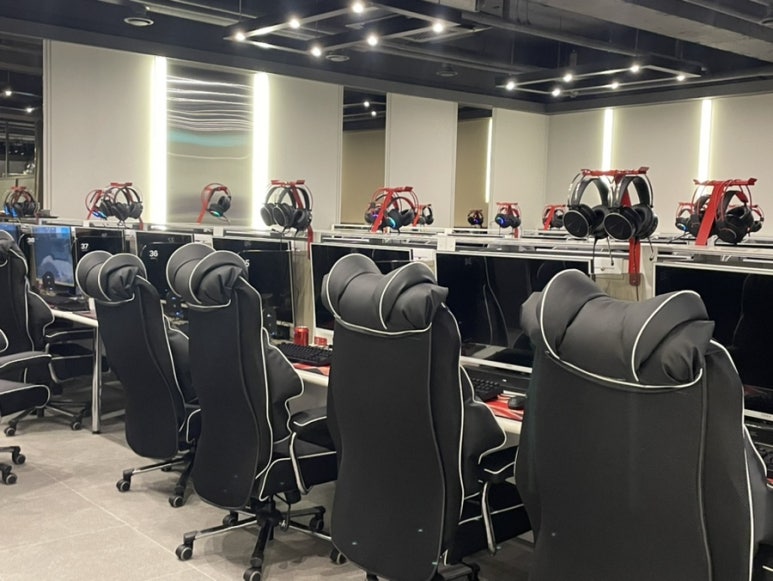 새로생긴PC방 이미지