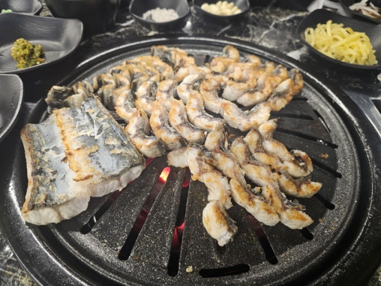 국가대표민물장어무한리필 이미지