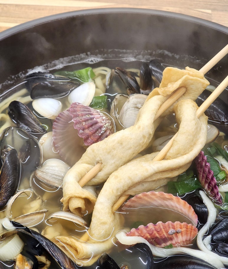수원칼국수 이미지