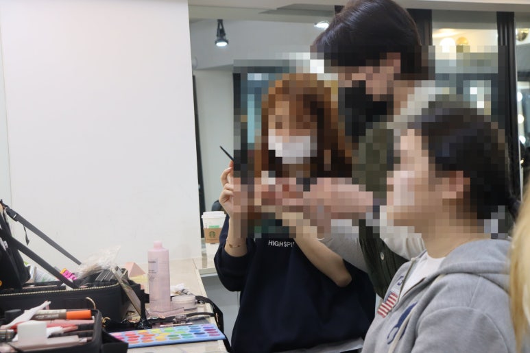 와이즈뷰티테인먼트 이미지
