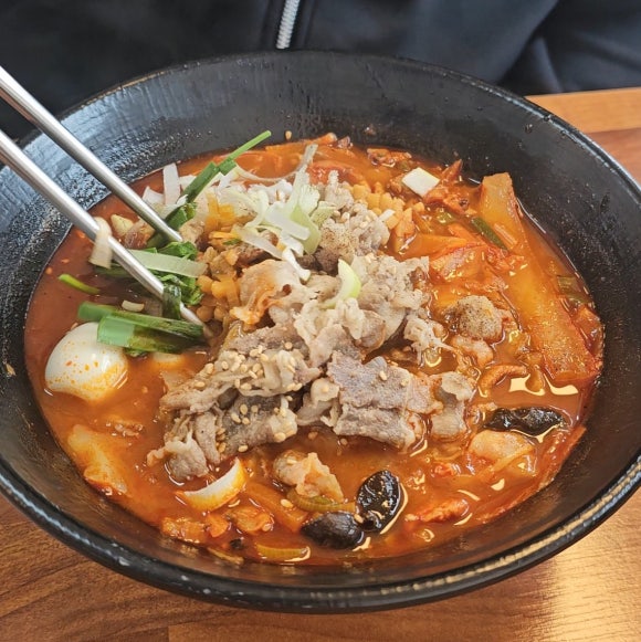 낚무맛조이짬뽕 이미지