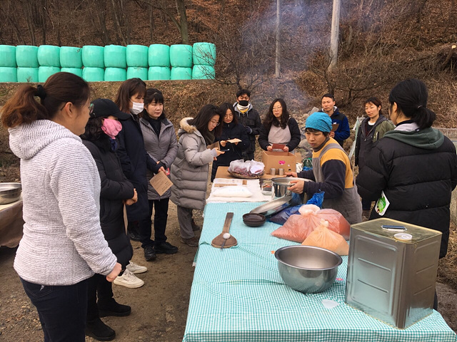 세상을바꾸는밥상 이미지