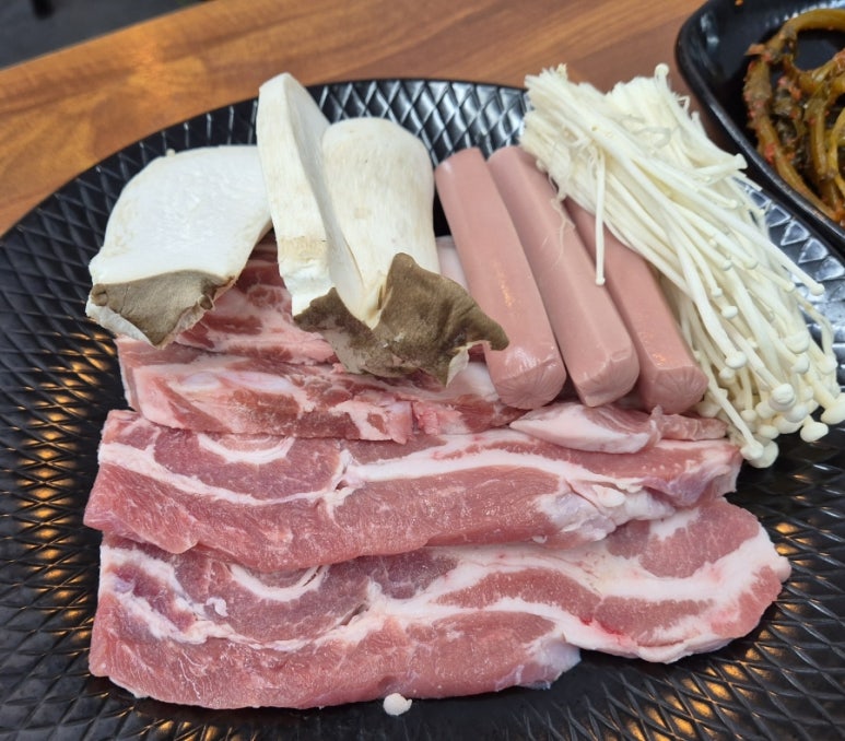 정성의 한끼 대접 이미지