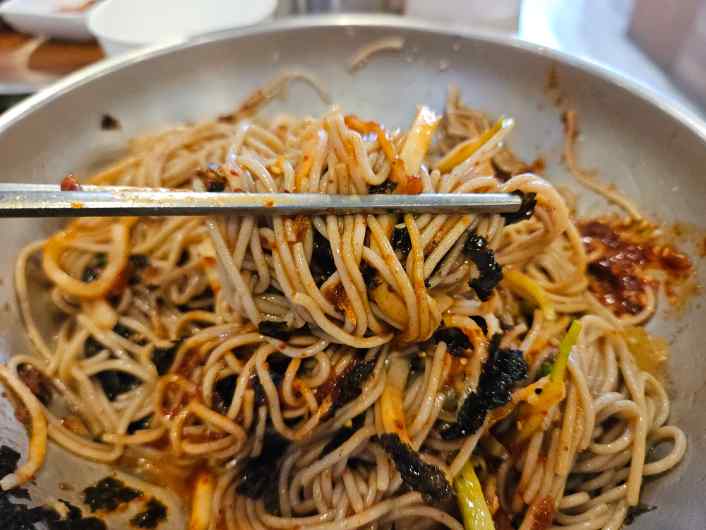 호반닭갈비막국수 이미지