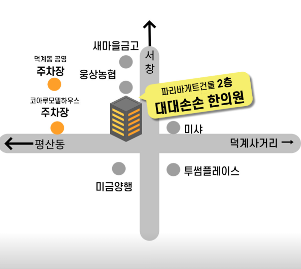 대대손손한의원 이미지