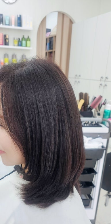 헤어바이원 이미지