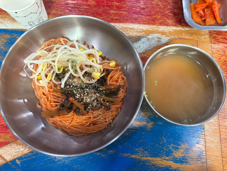 담양현재국수모악점 이미지