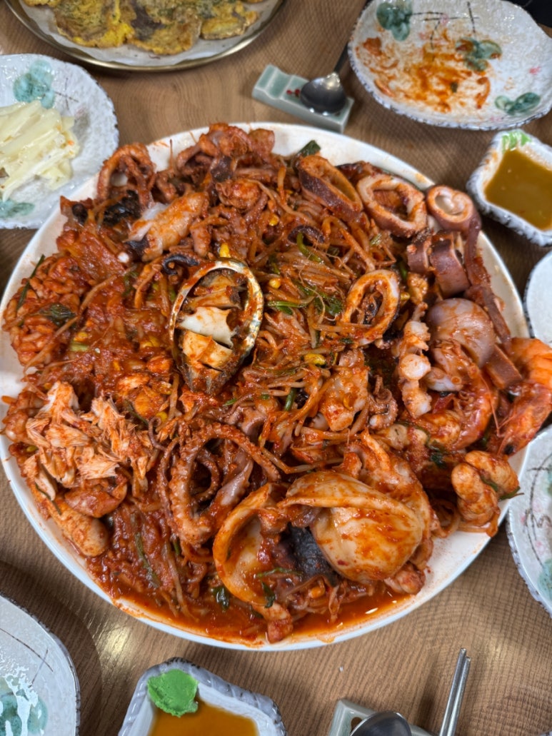 대가해물아구찜 이미지