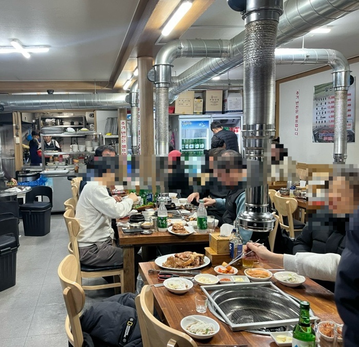 조형진일산갈비 이미지