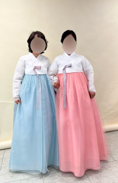 오월애한복서문 이미지