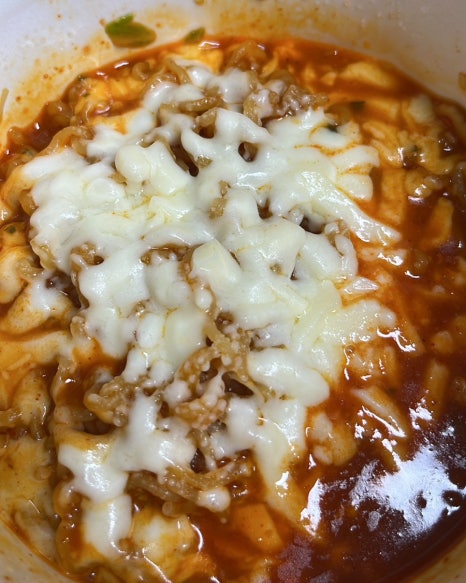 칠3떡볶이 이미지