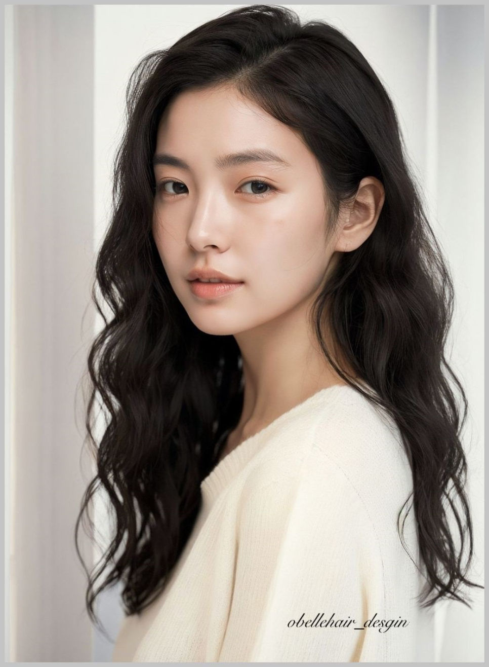 트렌디헤어 이미지