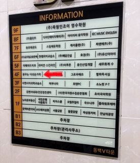 꿈꾸는다섯손가락기흥 이미지
