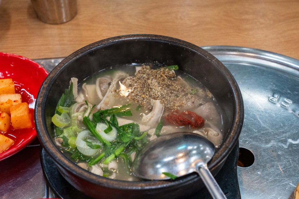 미스터순대국 이미지