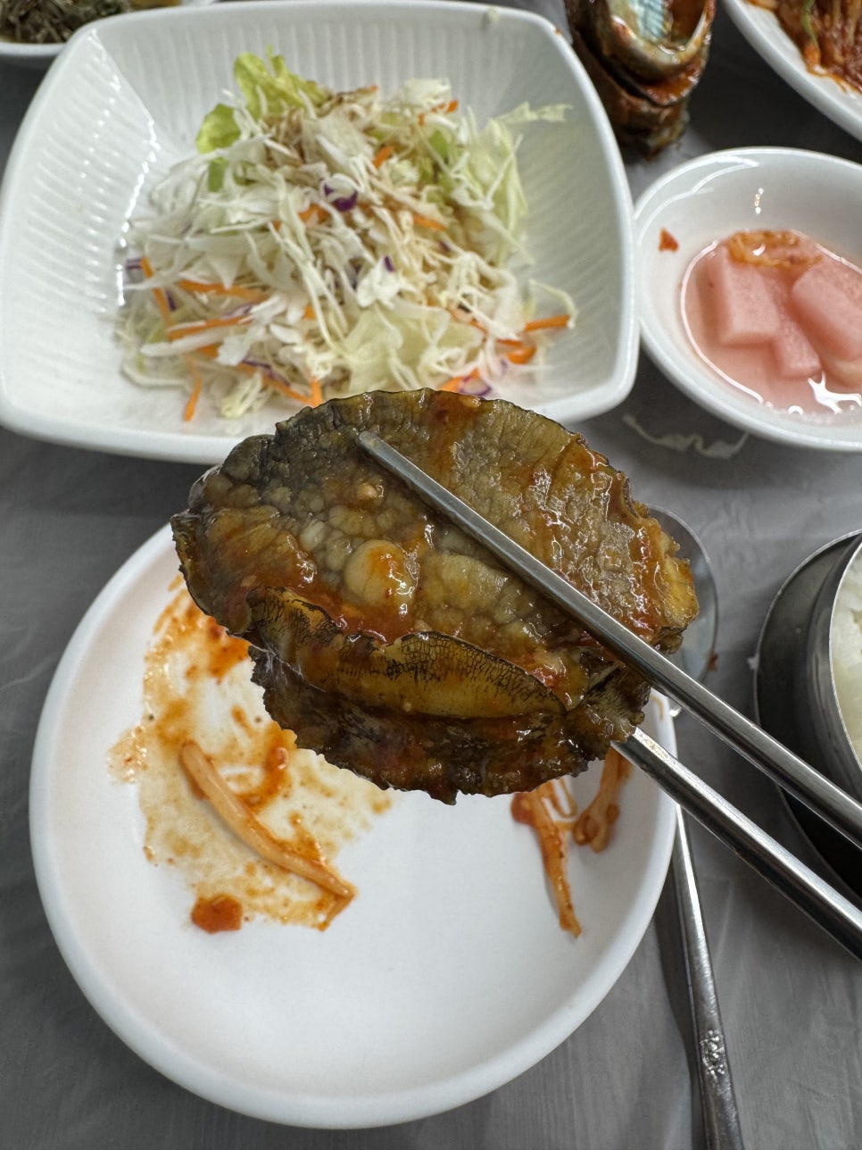 완도참전복집(동천점) 이미지