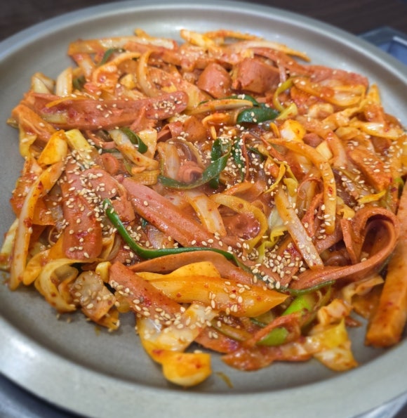 금수라부대찌개 이미지