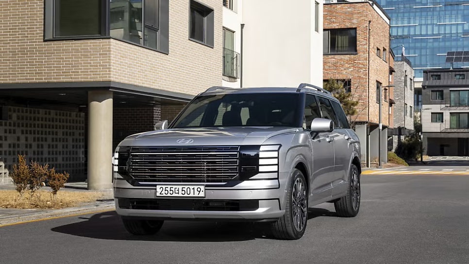 2026 현대 팰리세이드 하이브리드: 차세대 패밀리 SUV 디 올 뉴 팰리세이드 이미지 8