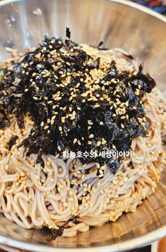동천칼국수 이미지