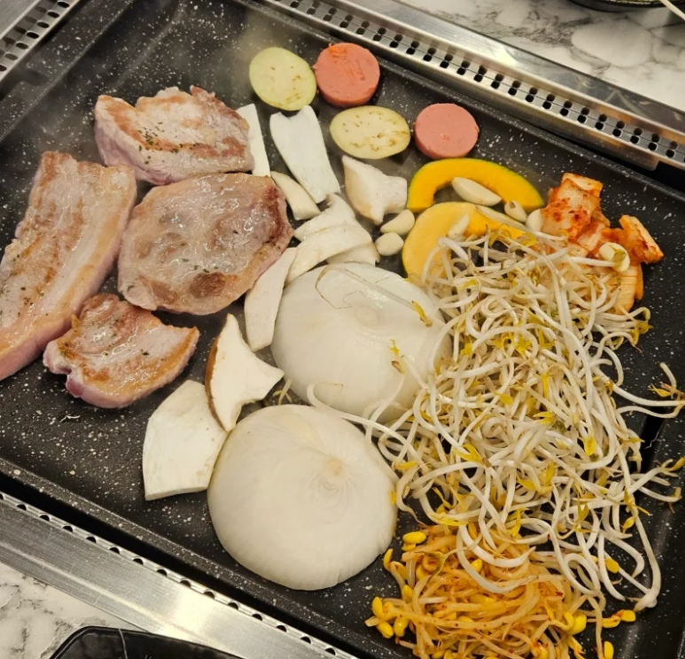 아름삼겹살 이미지