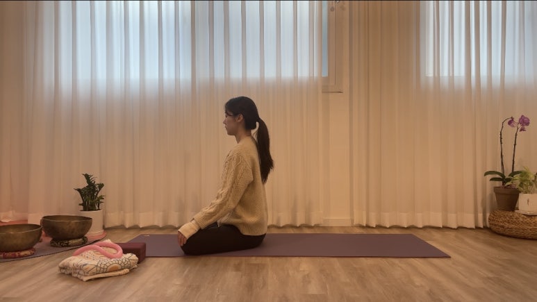 명테라피 이미지