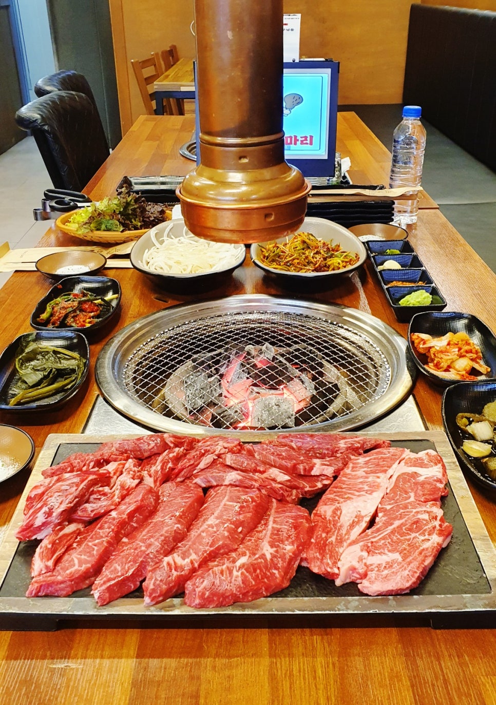 힘쎈소한마리 이미지