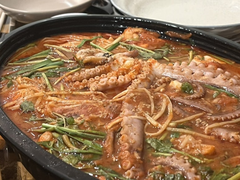 오동도아구찜 이미지