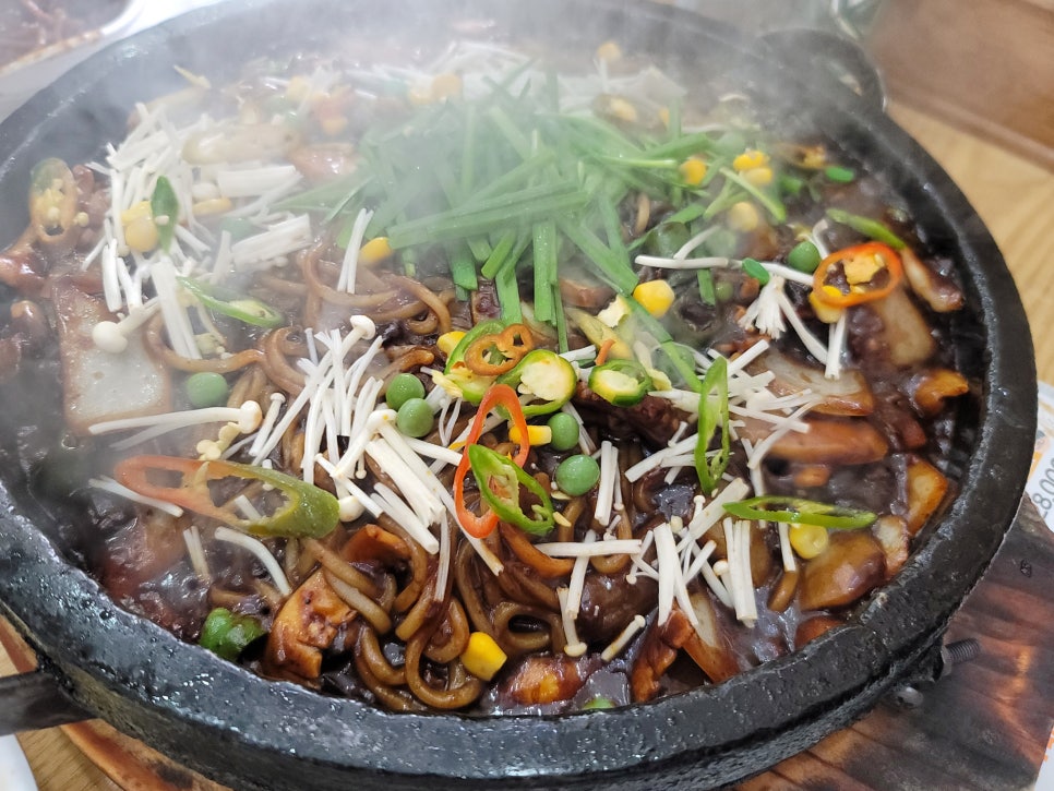 수통골돌짜장 이미지