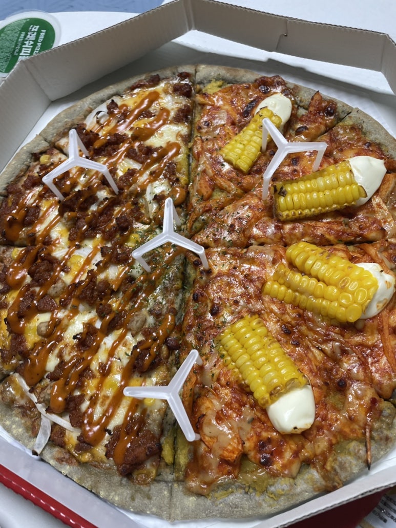 프레드피자 영도점 이미지