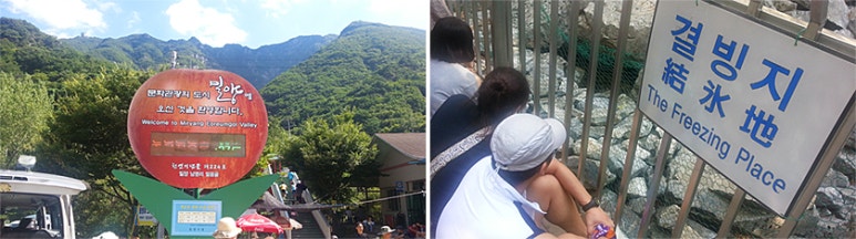 도림사계곡민박 이미지