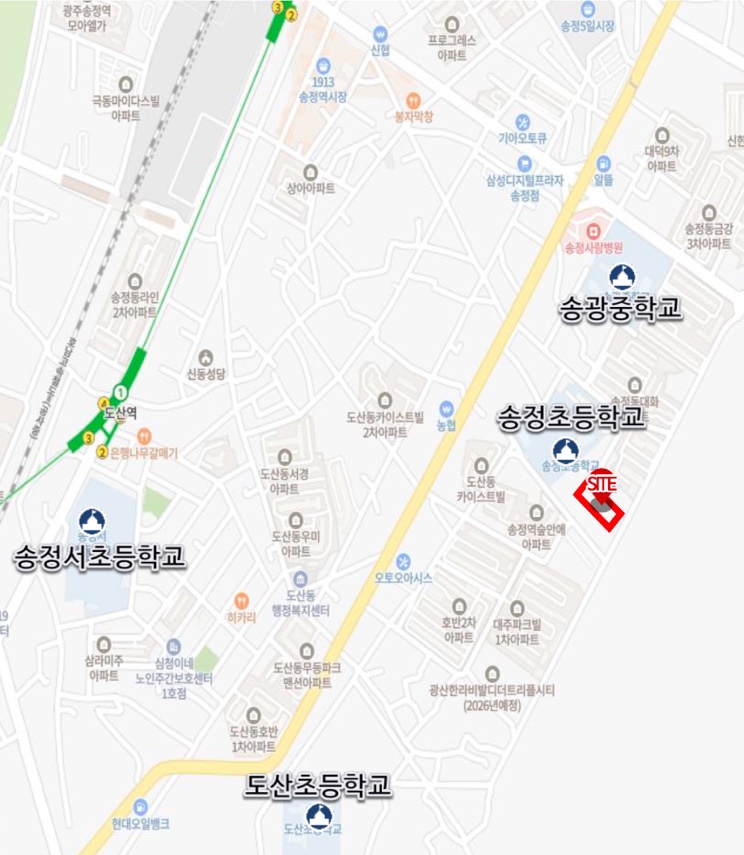 더마트송정 이미지