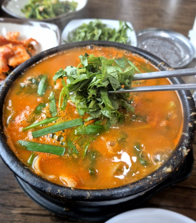 소문난대가어탕밀면 이미지