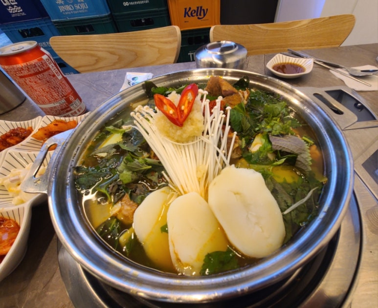 괜찮은감자탕 광안점 이미지