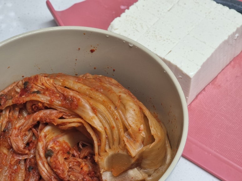 가마실 버섯 두부 이미지