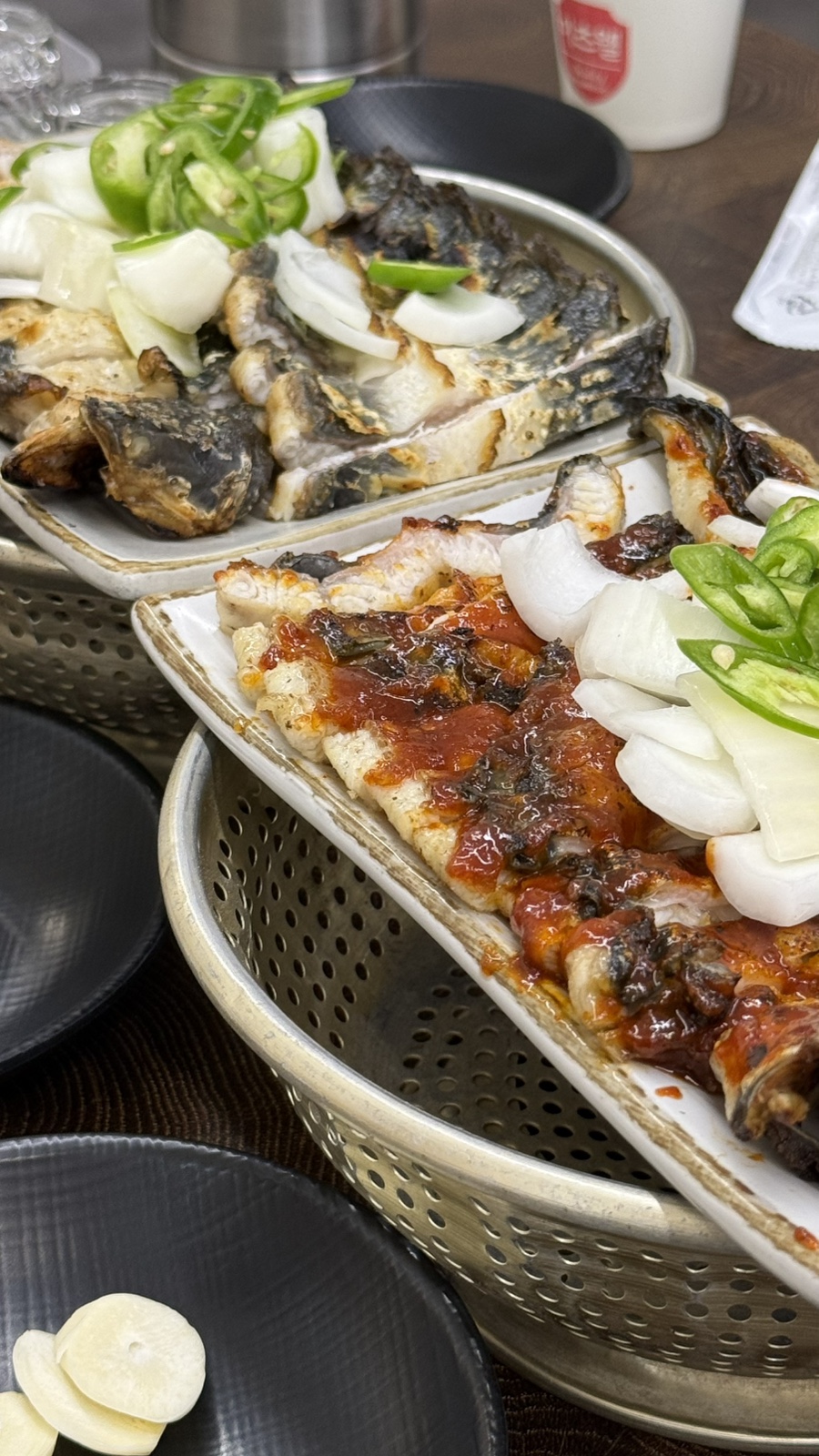 오대양장어구이 이미지