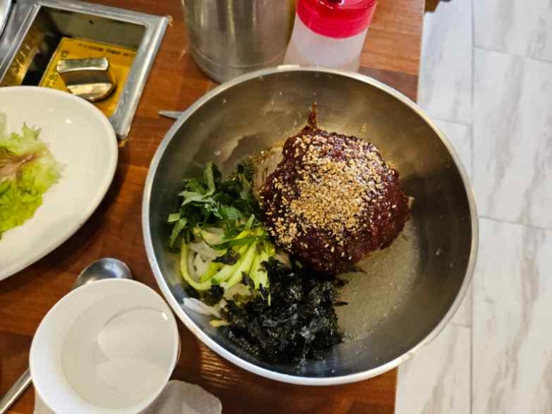 호반닭갈비막국수 이미지
