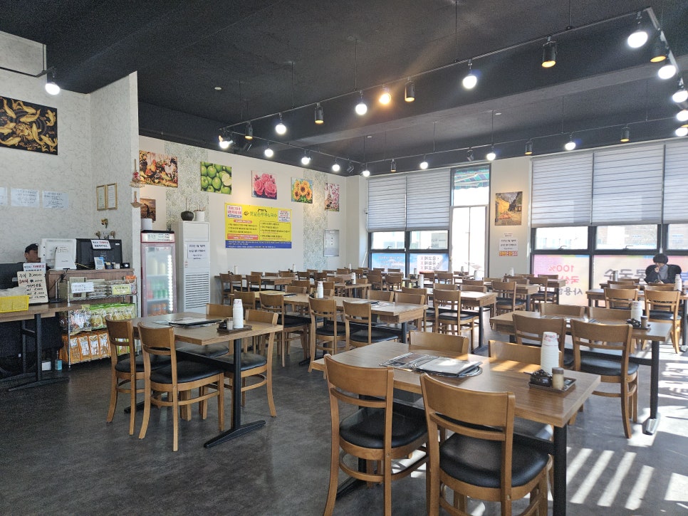 옛날손두부&국수 이미지