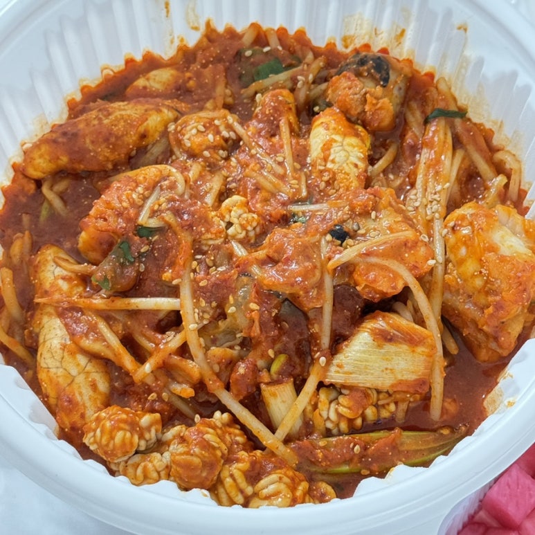 인생아구찜방학쌍문점 이미지
