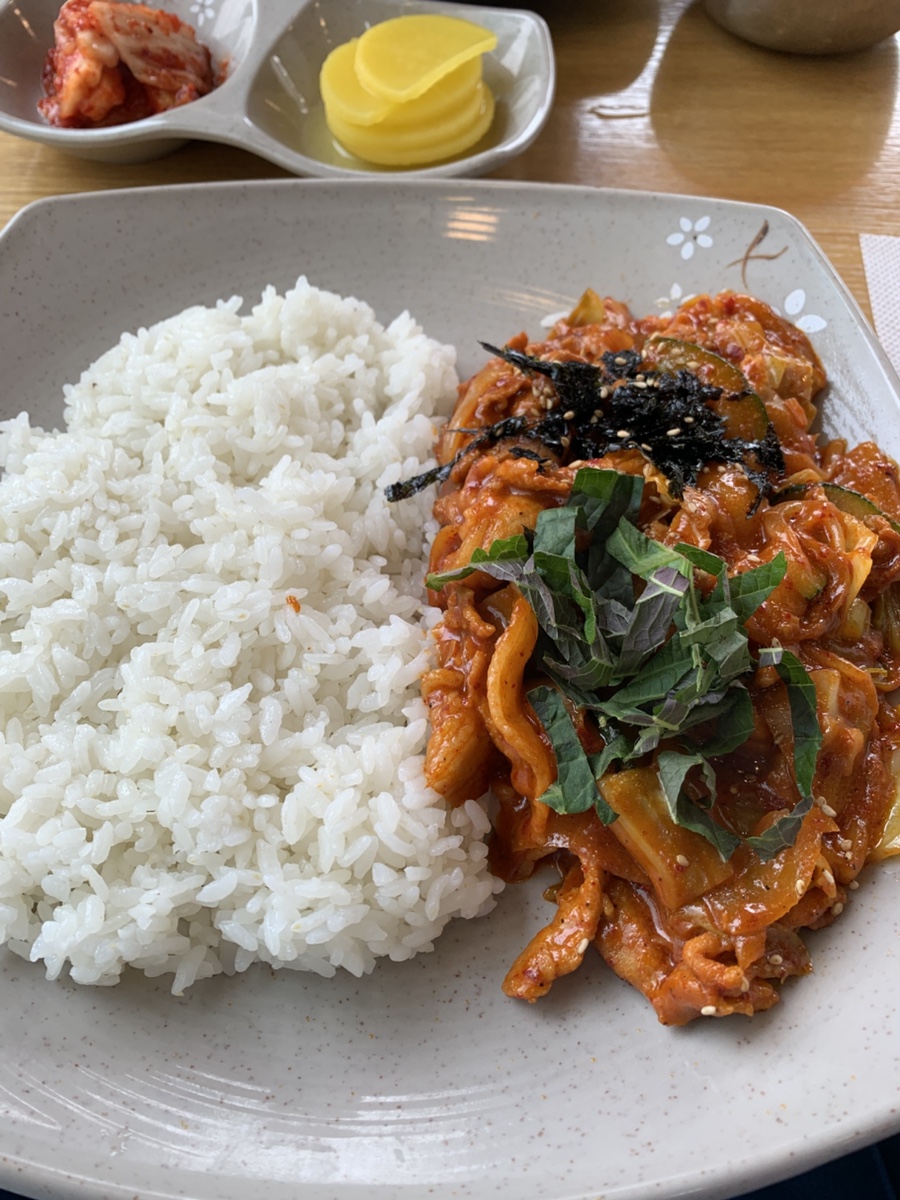 미소김밥까페 이미지