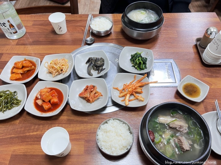천마설렁탕&갈비탕 이미지
